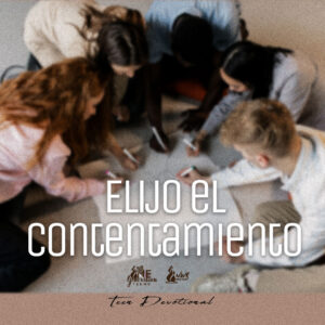 Read more about the article Elijo el contentamiento