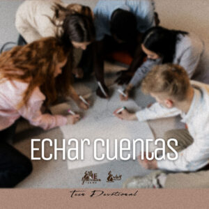 Read more about the article Echar cuentas