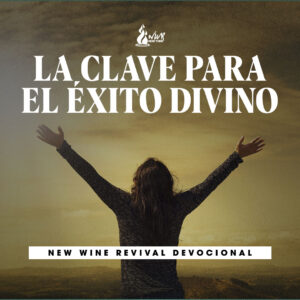 Read more about the article La clave para el éxito divino