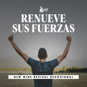 Read more about the article Renueve sus fuerzas