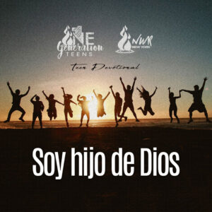 Read more about the article Soy hijo de Dios
