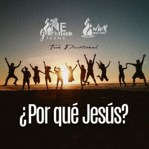 Read more about the article ¿Por qué Jesús?