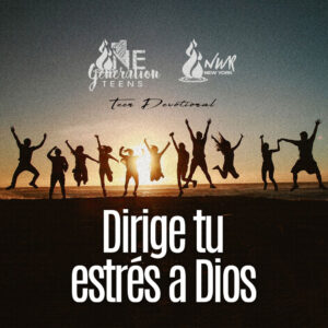 Read more about the article Dirige tu estrés a Dios