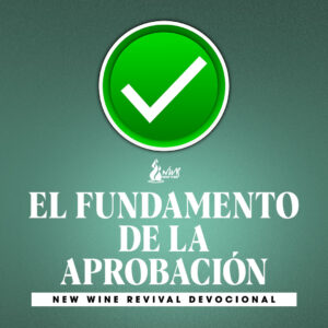 Read more about the article El fundamento de la aprobación