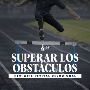 Read more about the article Superar los obstáculos