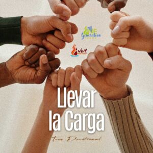 Read more about the article Llevar la Carga