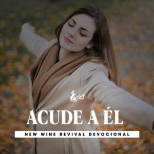 Read more about the article Acude a Él