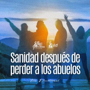 Read more about the article Sanidad después de perder a los abuelos