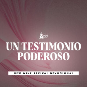 Read more about the article Un testimonio poderoso