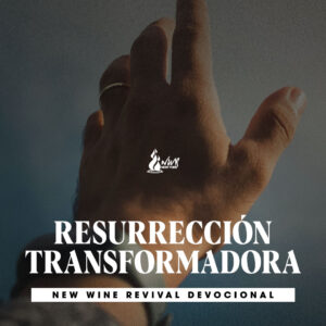 Read more about the article Resurrección transformadora