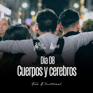 Read more about the article Dia 08 • Cuerpos y cerebros