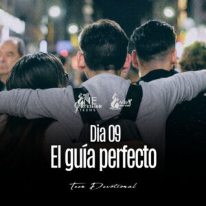 Read more about the article Dia 10 • Él tiene amor para ello