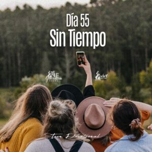 Read more about the article Día 55 • Sin Tiempo