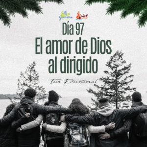 Read more about the article Día 97 • El amor de Dios