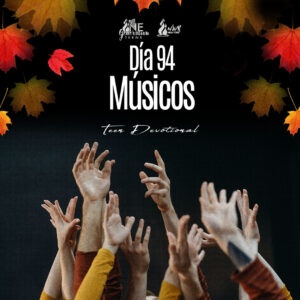 Read more about the article Día 94 – Músicos